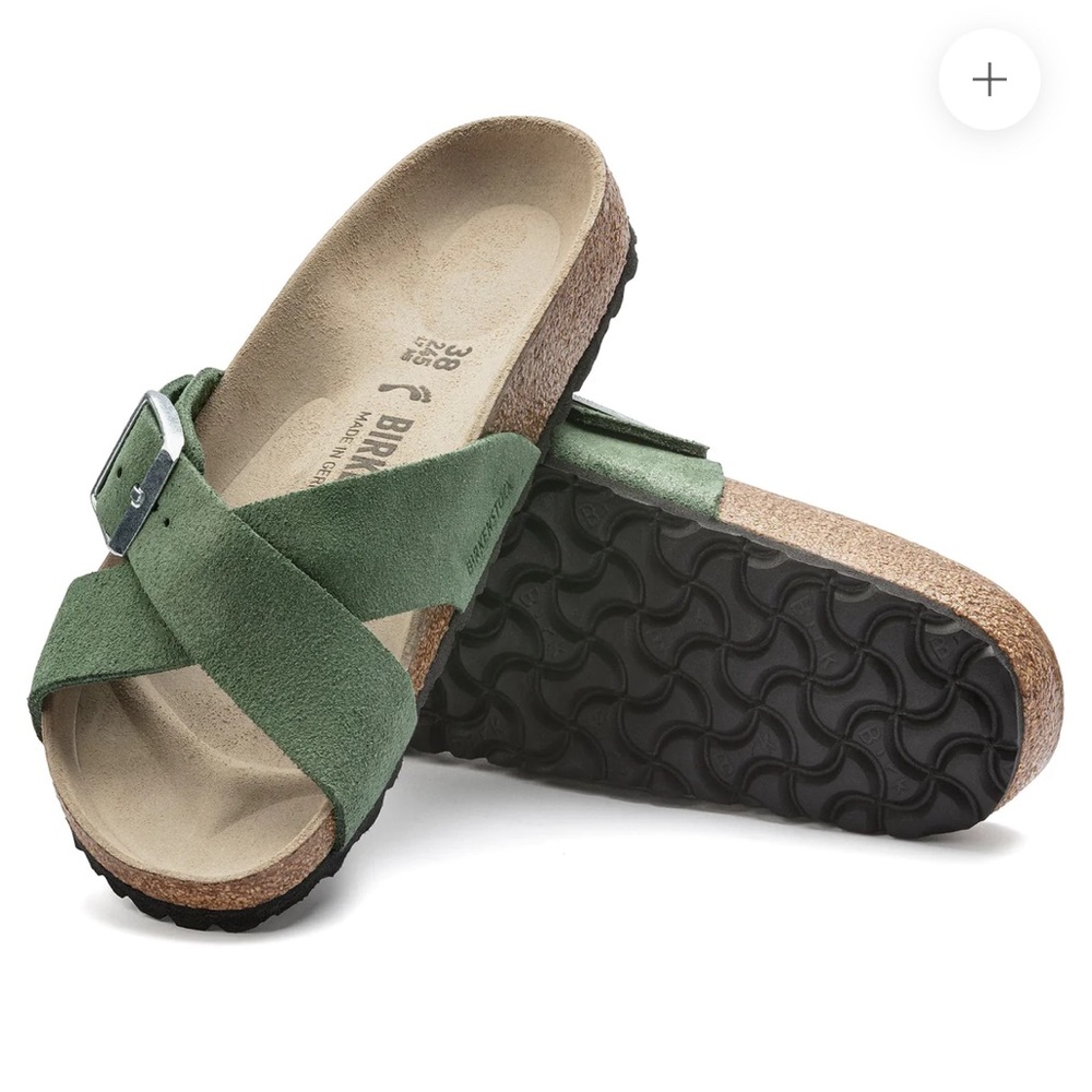 Birkenstock Siena Leather Sandal